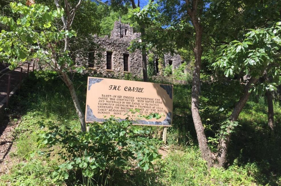 Cedarvale Cabins Turner Falls Davis Ngoại thất bức ảnh