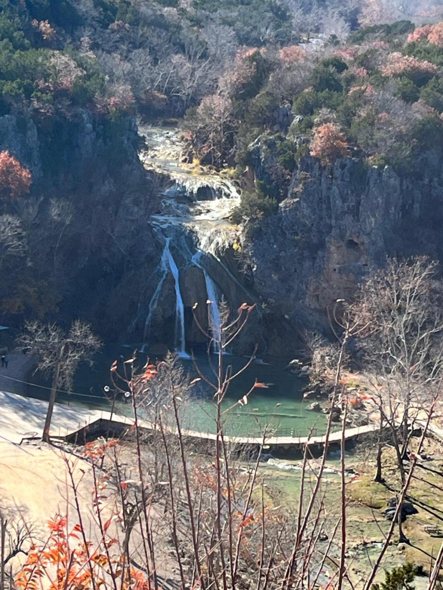 Cedarvale Cabins Turner Falls Davis Ngoại thất bức ảnh