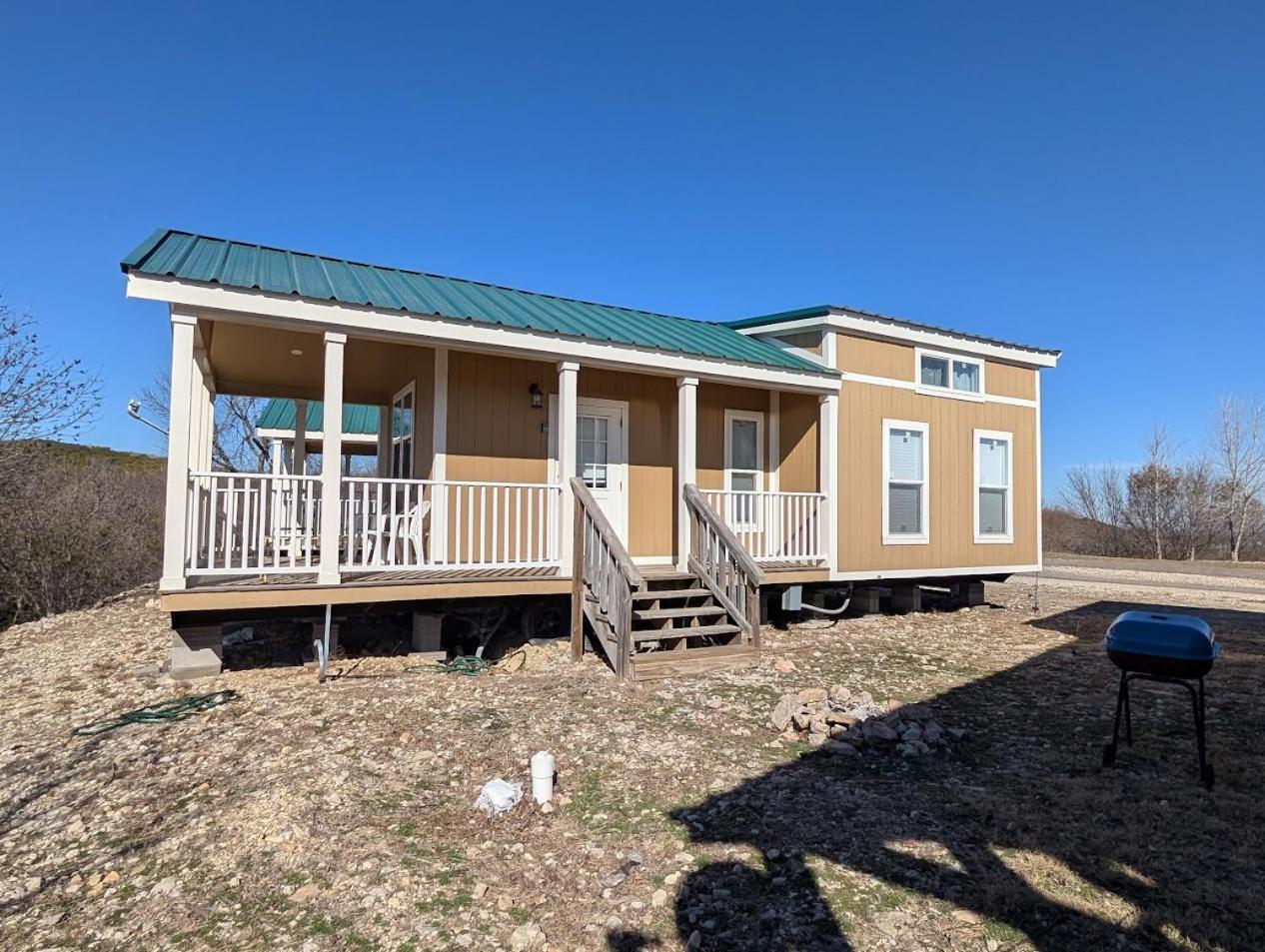 Cedarvale Cabins Turner Falls Davis Phòng bức ảnh