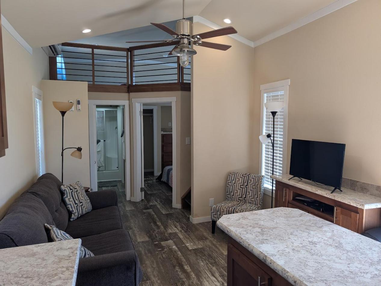 Cedarvale Cabins Turner Falls Davis Phòng bức ảnh
