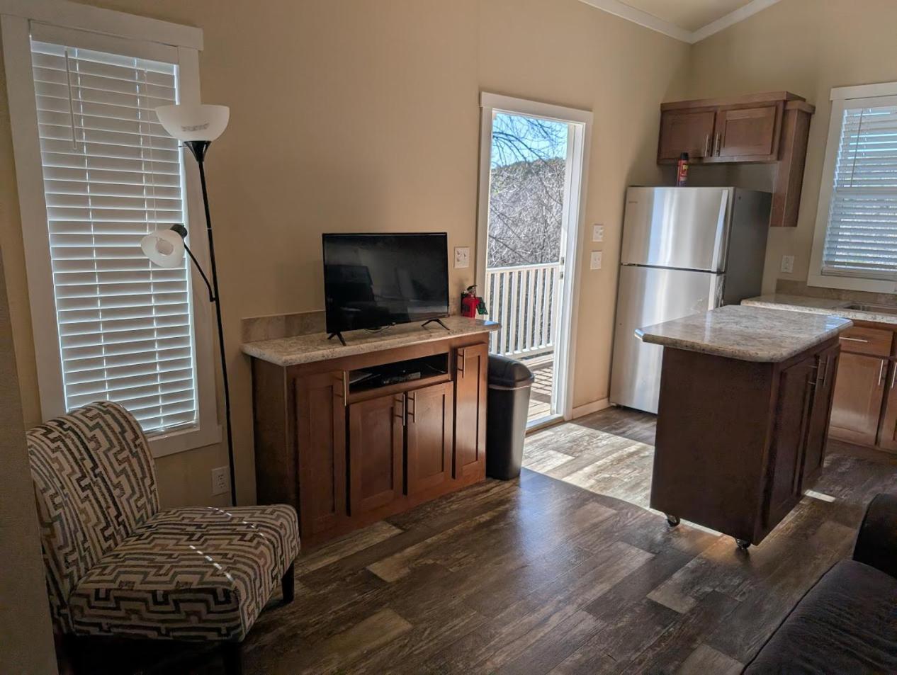 Cedarvale Cabins Turner Falls Davis Phòng bức ảnh