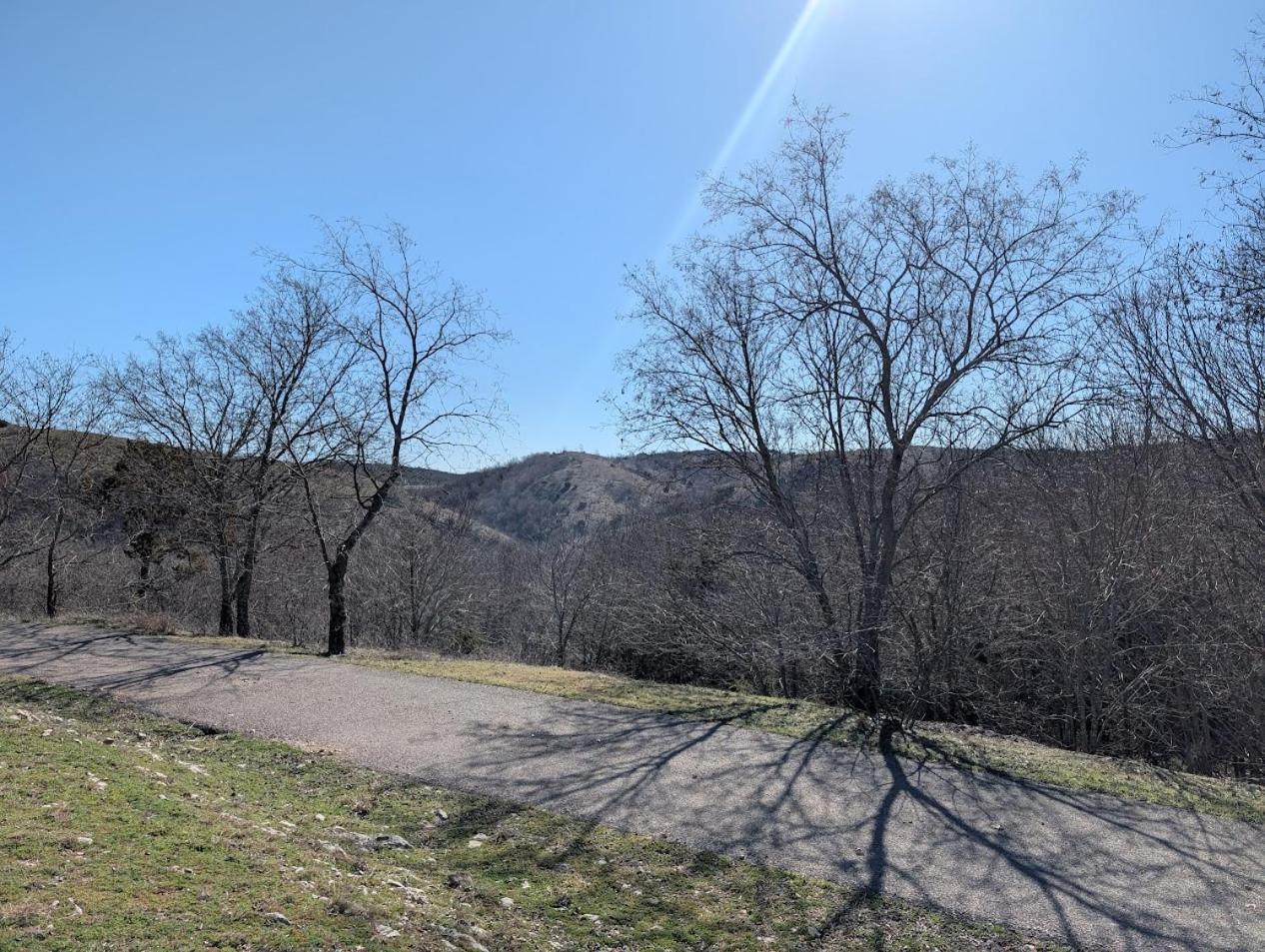 Cedarvale Cabins Turner Falls Davis Ngoại thất bức ảnh