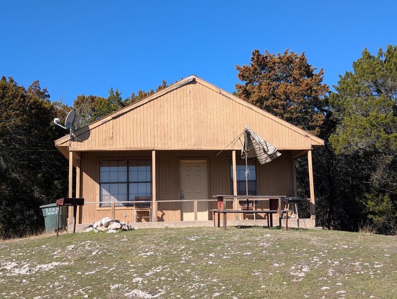 Cedarvale Cabins Turner Falls Davis Ngoại thất bức ảnh