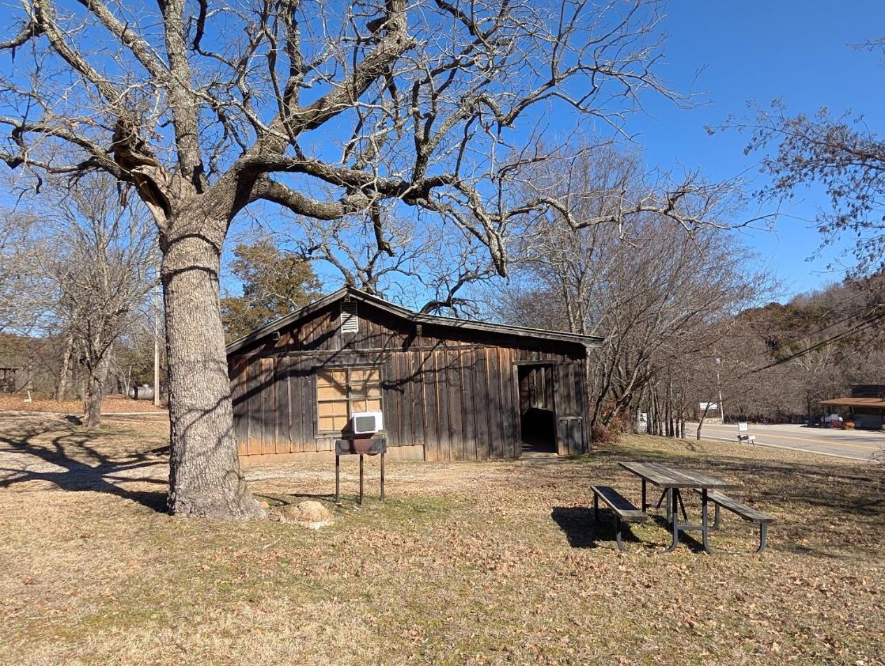 Cedarvale Cabins Turner Falls Davis Ngoại thất bức ảnh