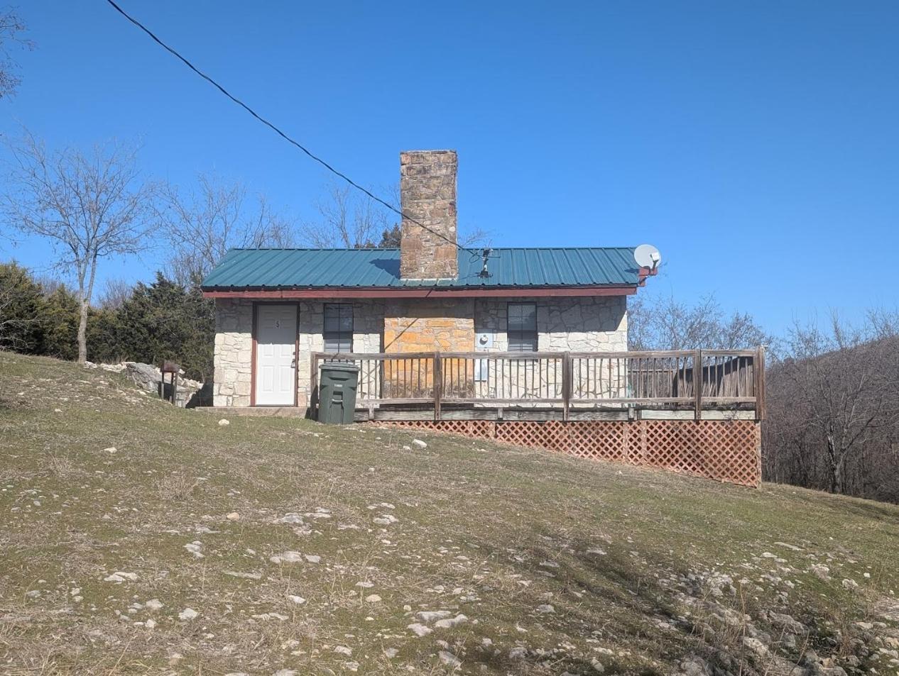 Cedarvale Cabins Turner Falls Davis Ngoại thất bức ảnh