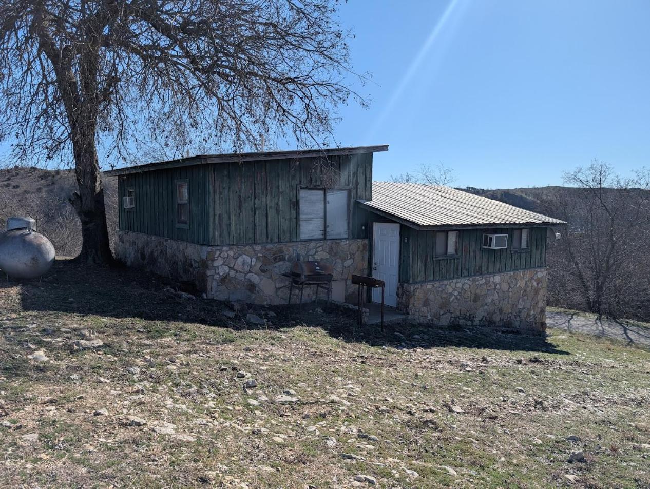 Cedarvale Cabins Turner Falls Davis Ngoại thất bức ảnh