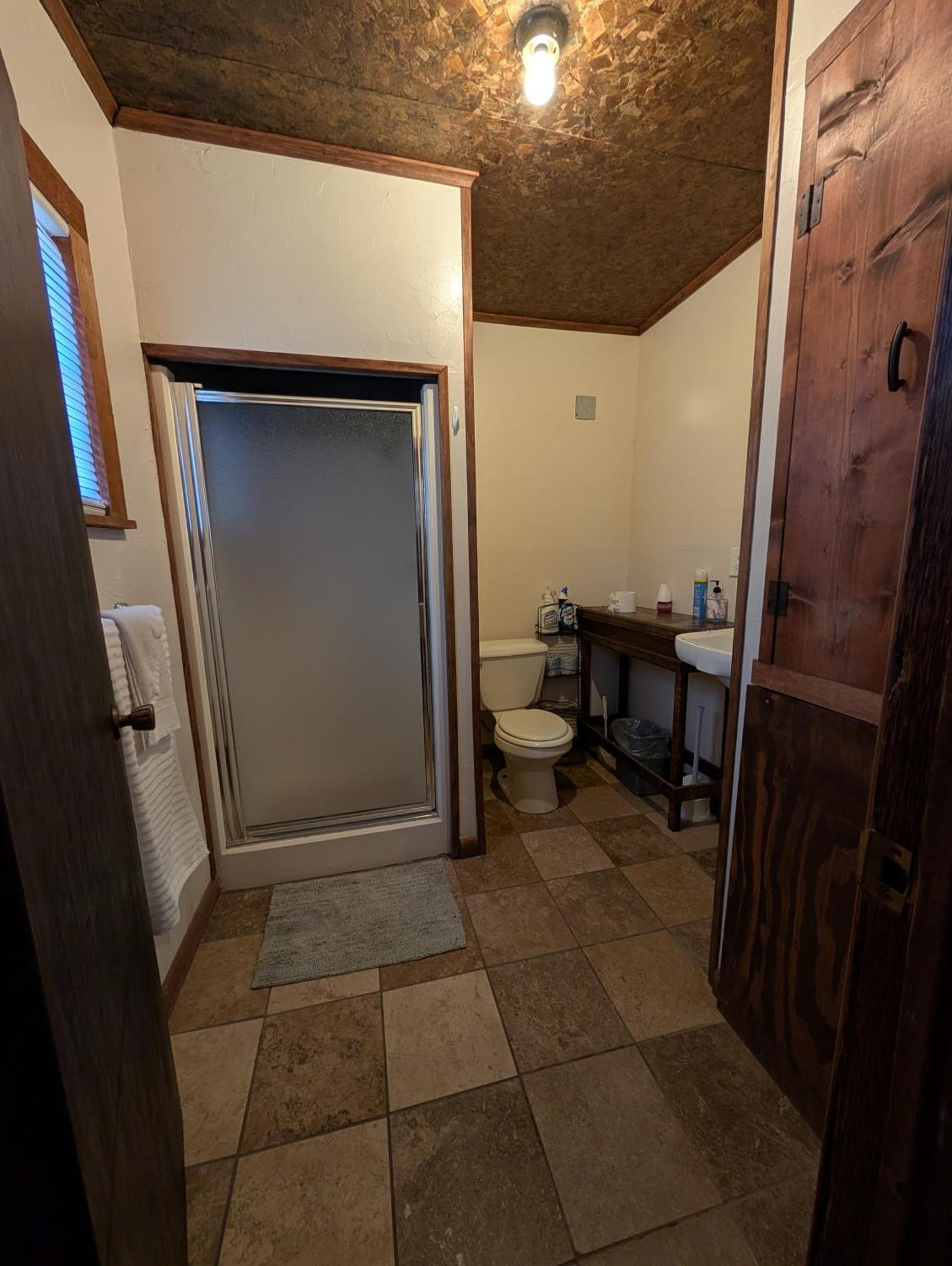 Cedarvale Cabins Turner Falls Davis Phòng bức ảnh