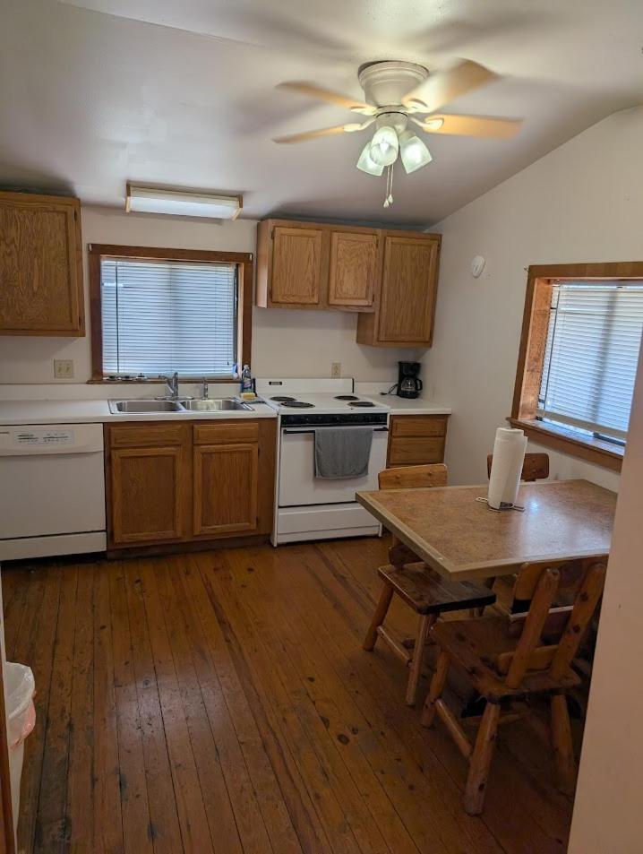 Cedarvale Cabins Turner Falls Davis Phòng bức ảnh
