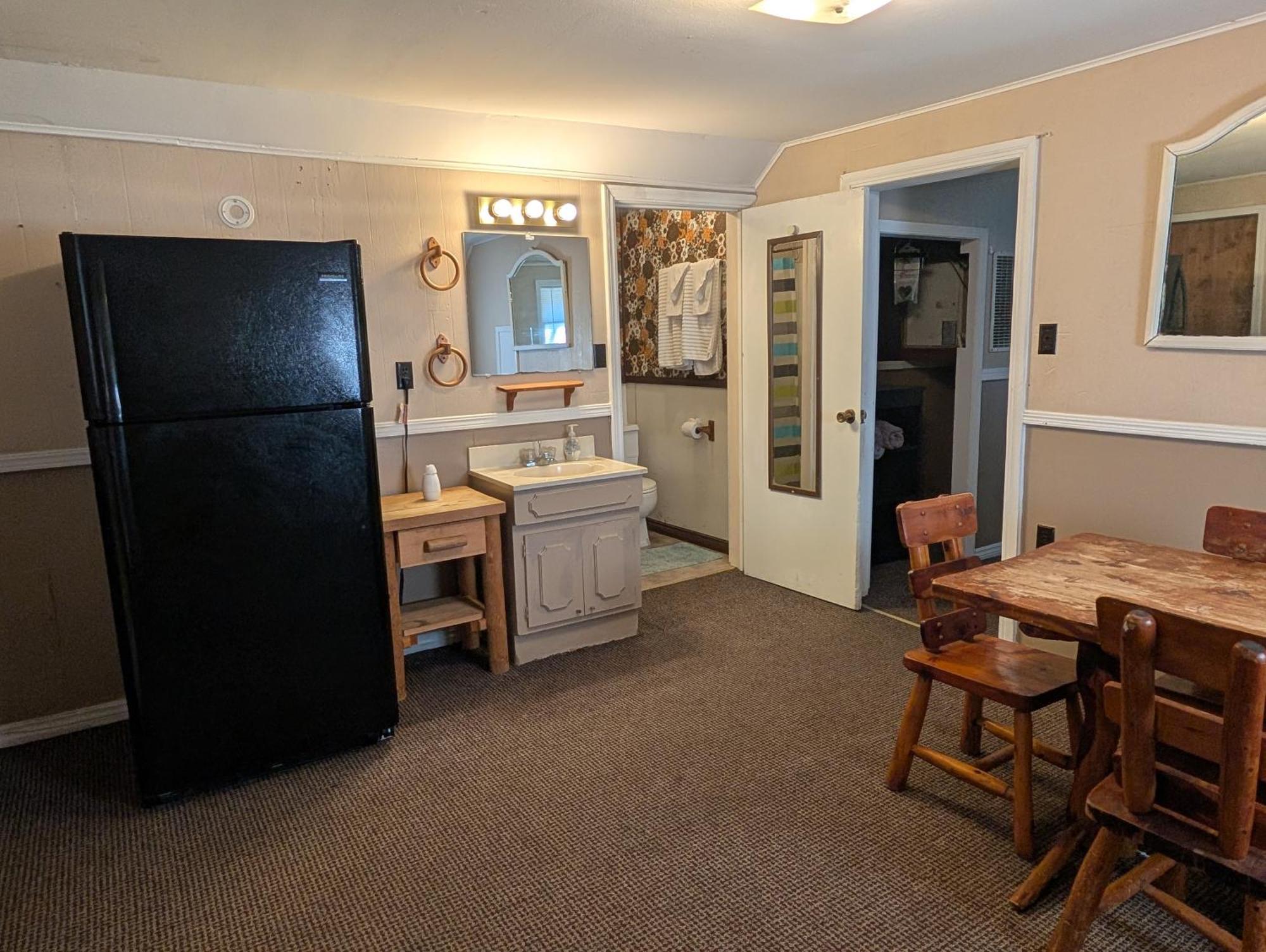 Cedarvale Cabins Turner Falls Davis Phòng bức ảnh