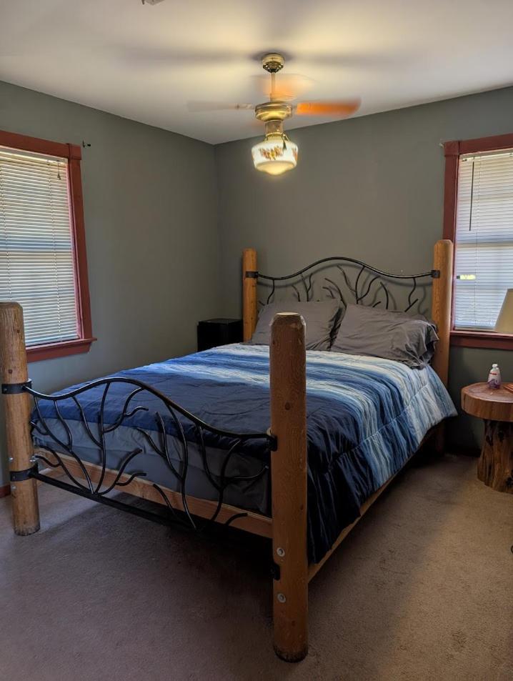 Cedarvale Cabins Turner Falls Davis Phòng bức ảnh