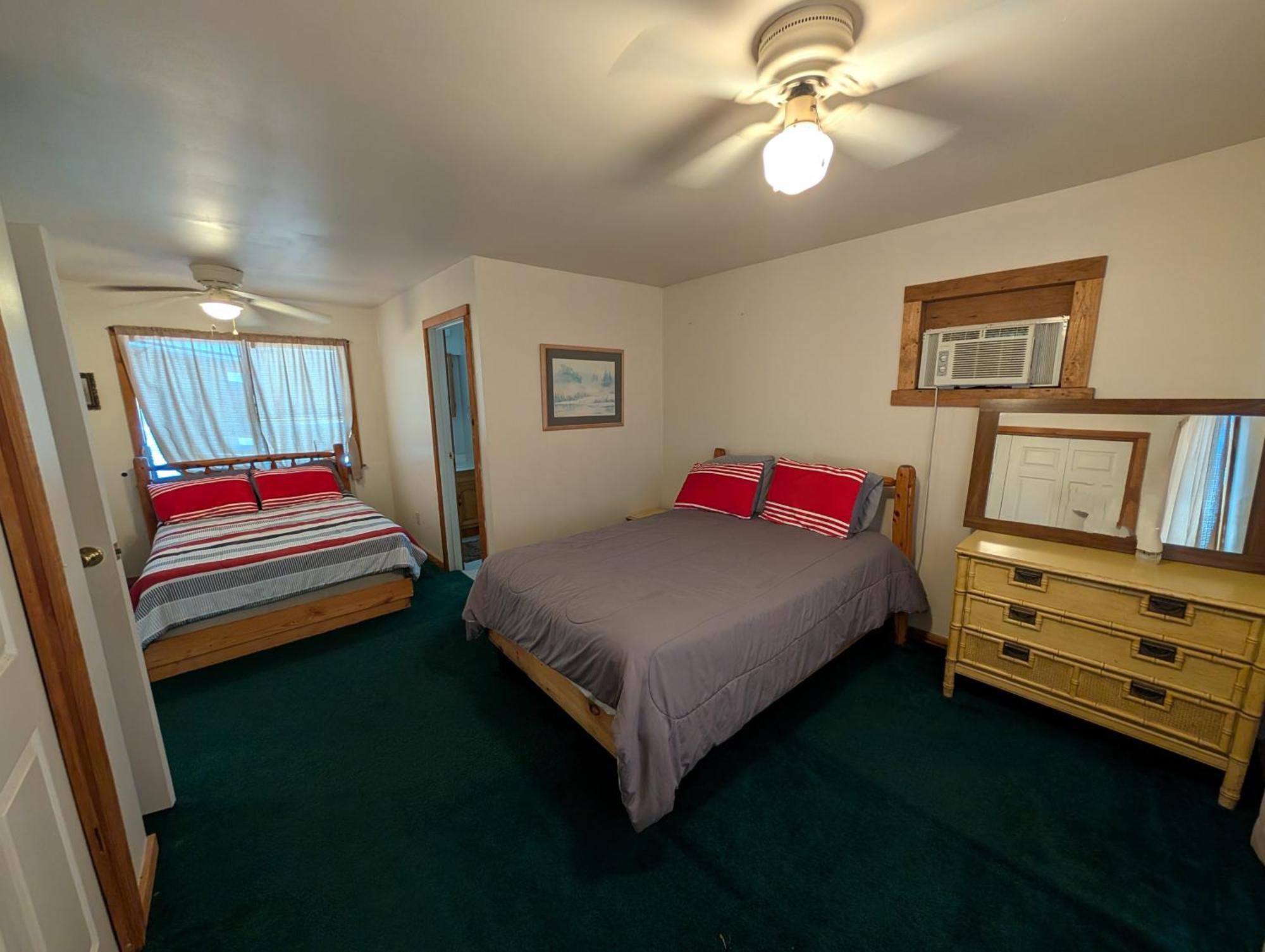Cedarvale Cabins Turner Falls Davis Phòng bức ảnh